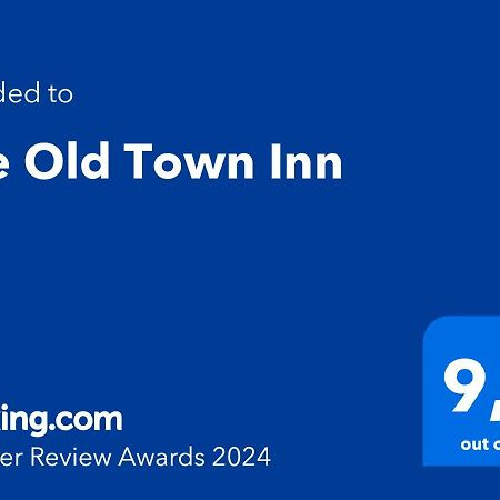The Old Town Inn Roma Esterno foto