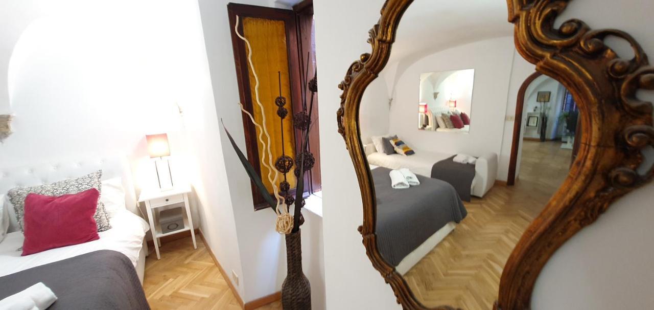 The Old Town Inn Roma Esterno foto