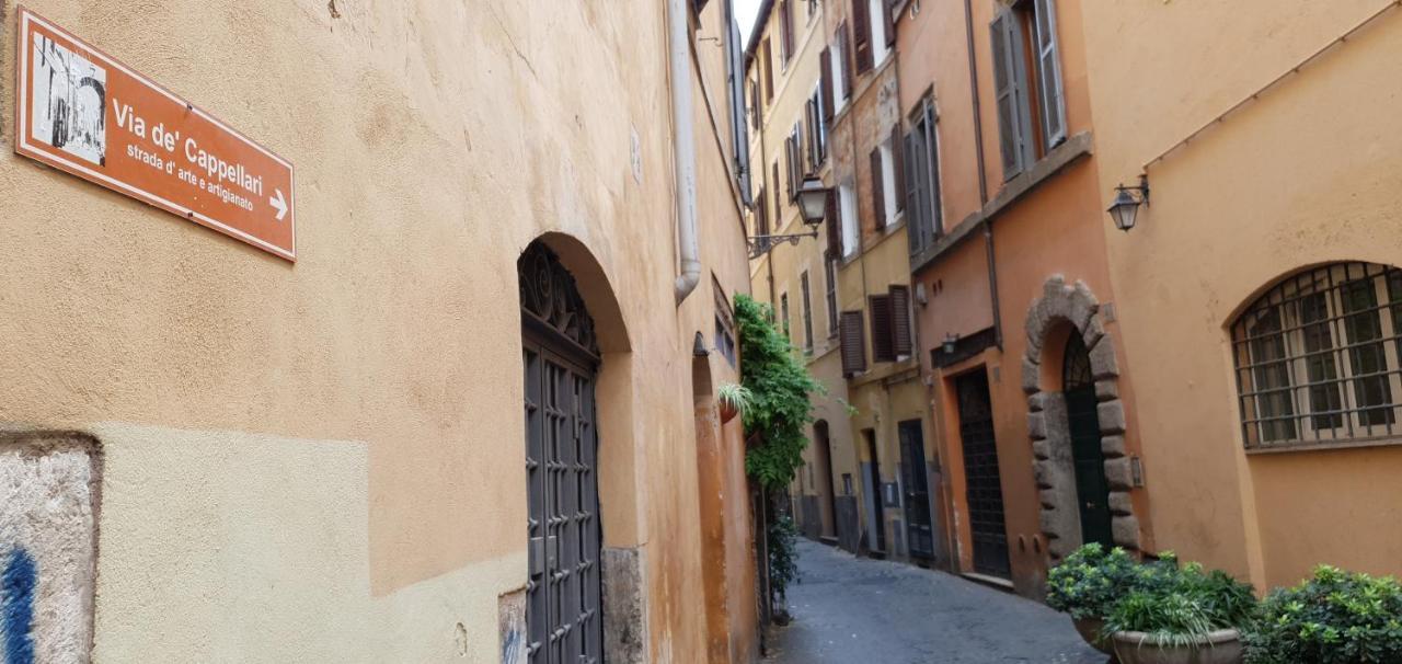 The Old Town Inn Roma Esterno foto