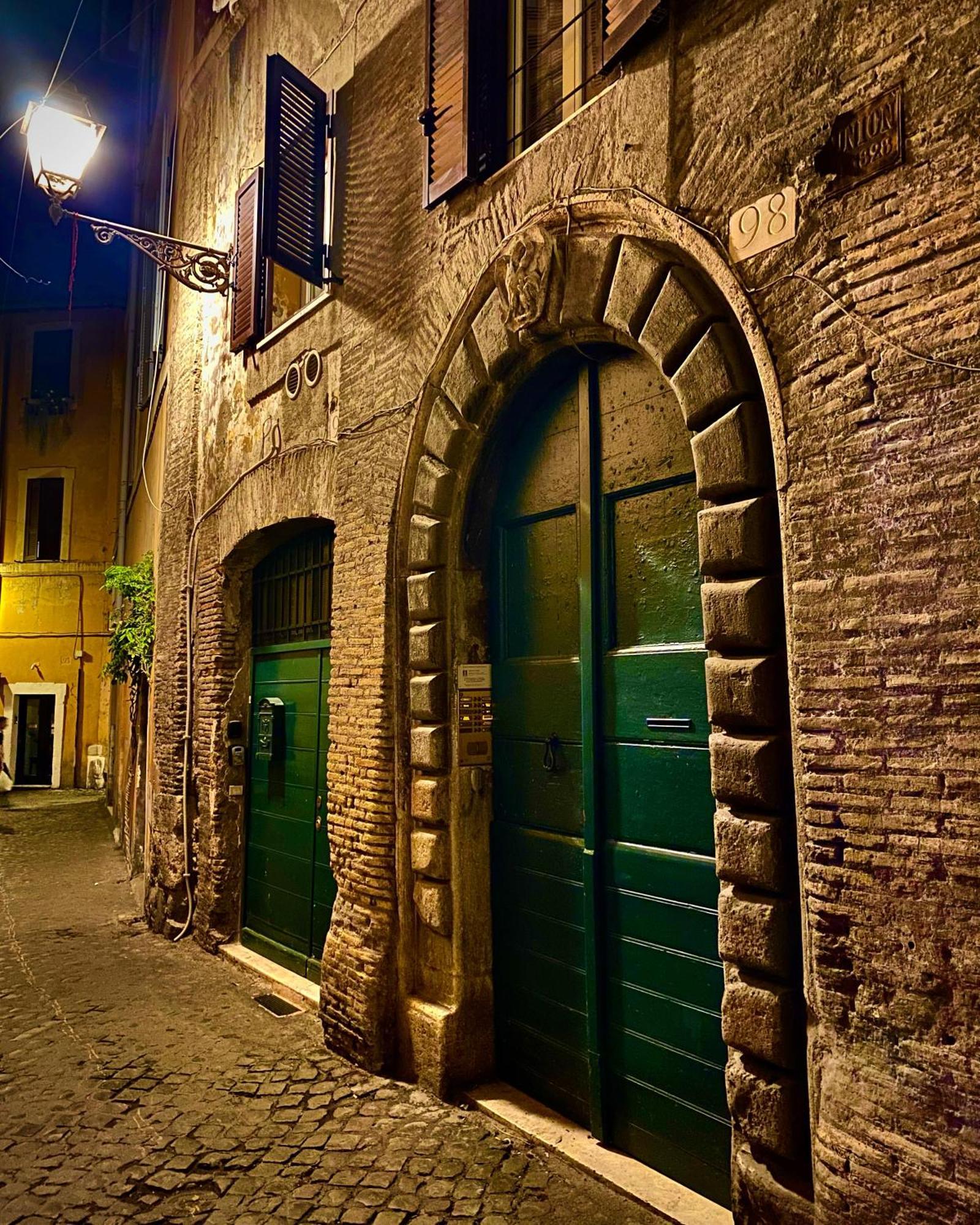 The Old Town Inn Roma Esterno foto