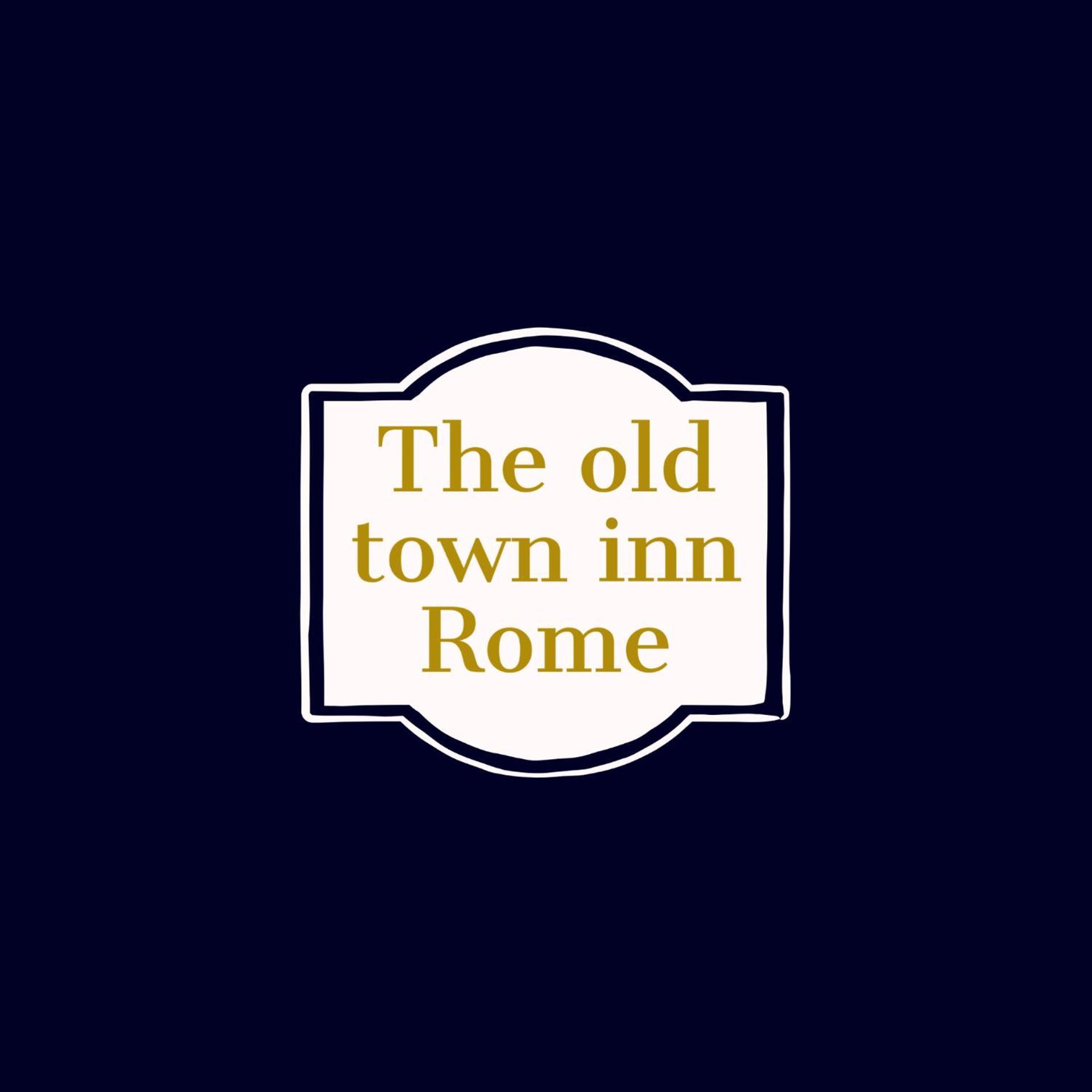 The Old Town Inn Roma Esterno foto